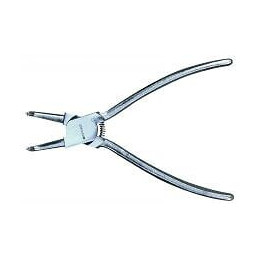 Pince Circlips Extérieure Coudée 180 Mm