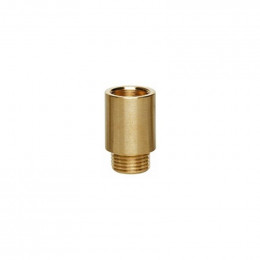Rallonge Laiton Brut 1 / 2x20 Diam 27