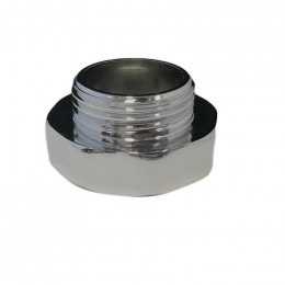 Réduction Pour Siphon Chromé M 1 X 1'¼ En Laiton