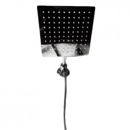 Ensemble De Douche Avec Bras De Douche 35 Cm Carré