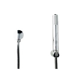 Ensemble Douche Rond, Douchette Moderne + Prise D'eau