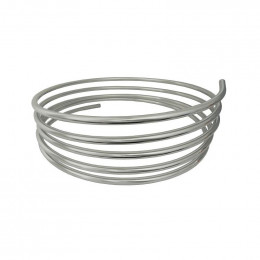 Rouleau De Cuivre Chromé Épaisseur 12 X 5 M