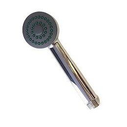 Douche Douchette Chromée Simple Anticalcaire