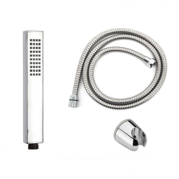 Ensemble De Douche Carré