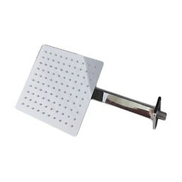 Ensemble De Douche Carré