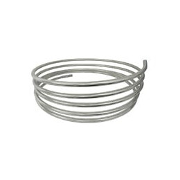 Rouleau De Cuivre Chromé Épaisseur 12 X 5 M