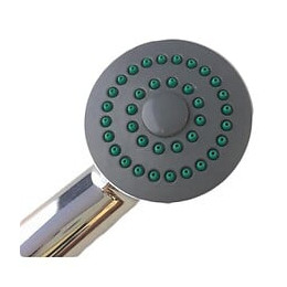 Douche Douchette Chromée Simple Anticalcaire