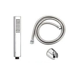 Ensemble De Douche Carré