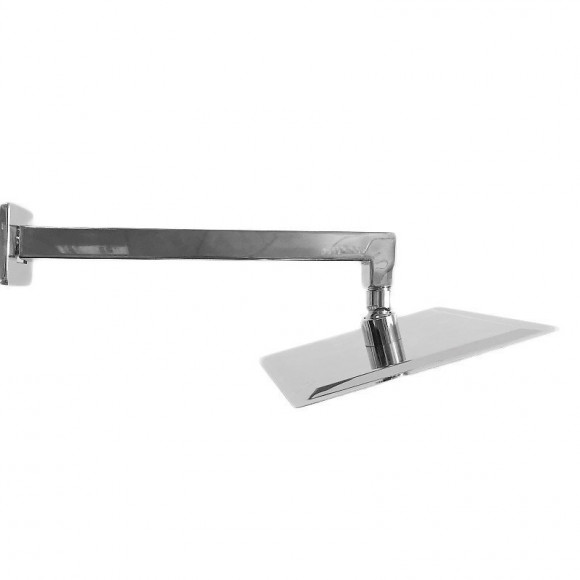 Ensemble De Douche Carré