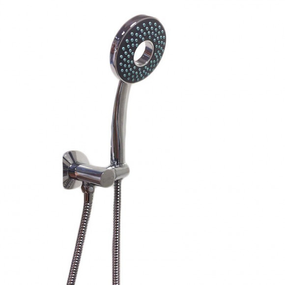 Ensemble De Douche Avec Support En Laiton