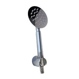 Ensemble De Douche Anti-calcaire Avec Support De Douche Et Tuyau De Douche De 150 Cm