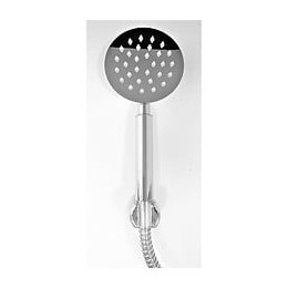 Ensemble De Douche Anti-calcaire Avec Support De Douche Et Tuyau De Douche De 150 Cm