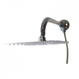 Ensemble De Douche Complet Et Carré