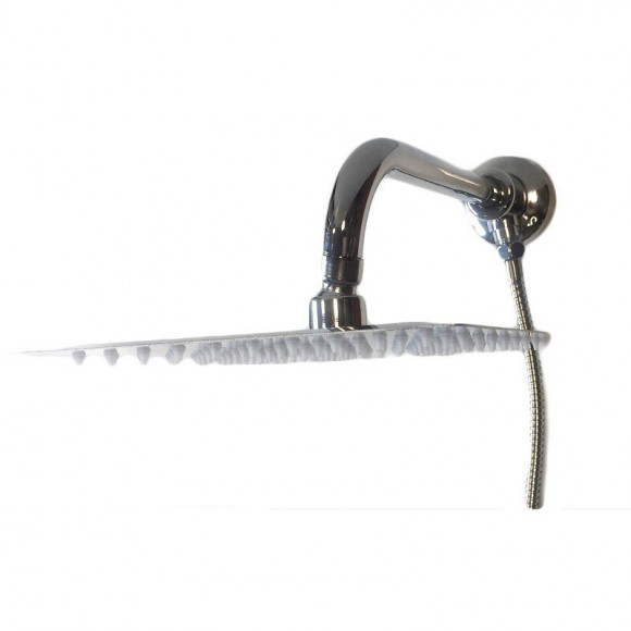 Ensemble De Douche Complet Et Carré