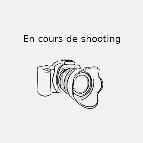 Gâche électrique à encastrer avec passage de serrure